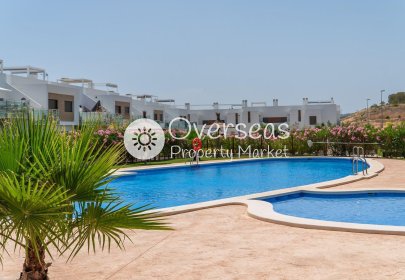 New Build - Top Floor Bungalow -
Orihuela