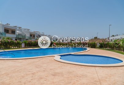 New Build - Top Floor Bungalow -
Orihuela