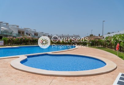 New Build - Top Floor Bungalow -
Orihuela