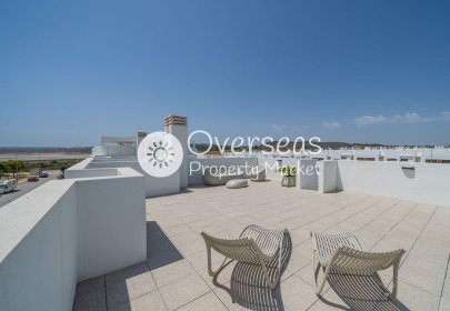 New Build - Top Floor Bungalow -
Orihuela