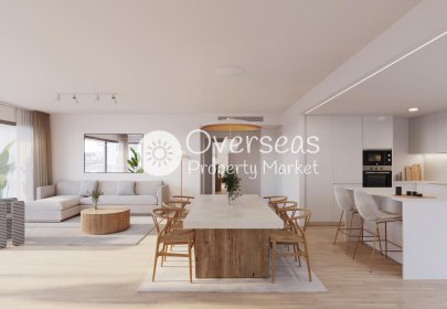 Nieuwbouw Woningen - Penthouse -
Alicante