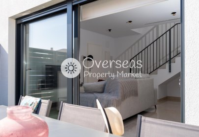 New Build - Townhouse -
Gran Alacant