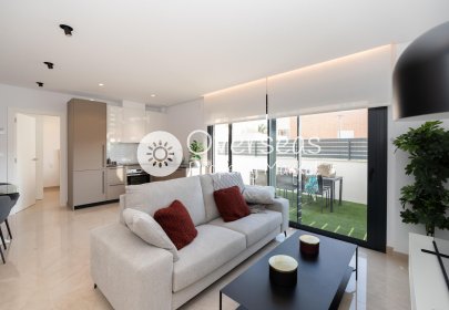 New Build - Townhouse -
Gran Alacant