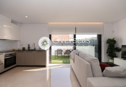 New Build - Townhouse -
Gran Alacant