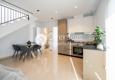 New Build - Townhouse -
Gran Alacant