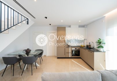 New Build - Townhouse -
Gran Alacant