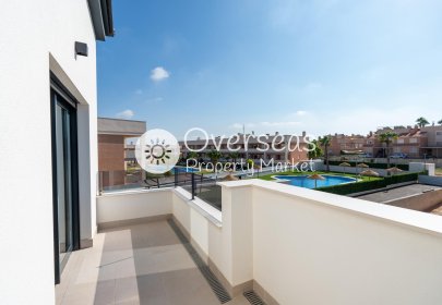 New Build - Townhouse -
Gran Alacant