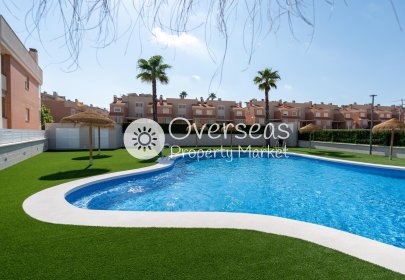 New Build - Townhouse -
Gran Alacant