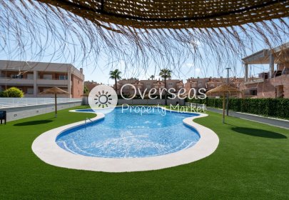 New Build - Townhouse -
Gran Alacant