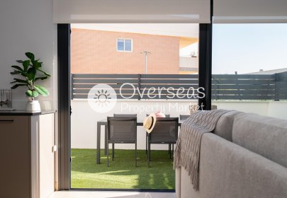 New Build - Townhouse -
Gran Alacant