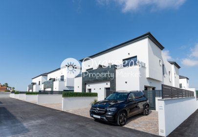New Build - Townhouse -
Gran Alacant