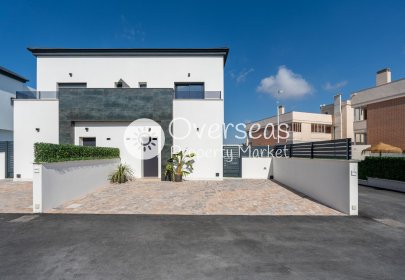 New Build - Townhouse -
Gran Alacant