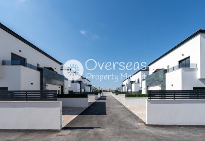 New Build - Townhouse -
Gran Alacant