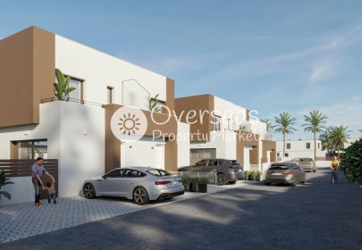New Build - Semidetached -
La Marina