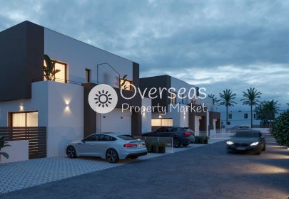 New Build - Semidetached -
La Marina