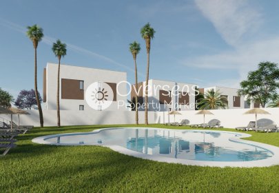 New Build - Semidetached -
La Marina