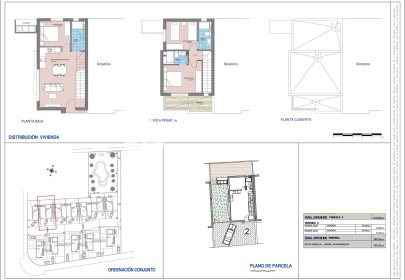 New Build - Semidetached -
La Marina