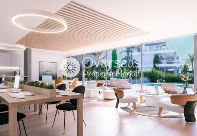 New Build - Ground floor apartment -
Marbella