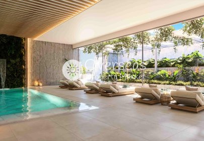 Nouvelle construction - Ground floor apartment -
Marbella