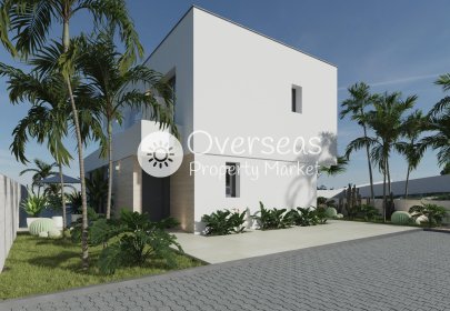 Obra nueva - Villa -
Ciudad Quesada