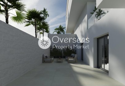 Obra nueva - Villa -
Ciudad Quesada