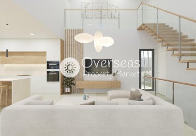 Obra nueva - Villa -
Ciudad Quesada