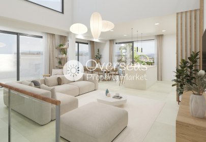 Obra nueva - Villa -
Ciudad Quesada