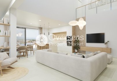 Obra nueva - Villa -
Ciudad Quesada