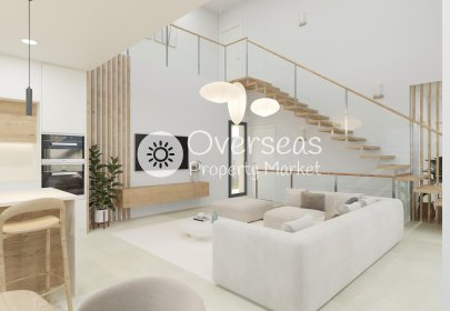 Obra nueva - Villa -
Ciudad Quesada