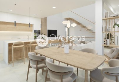 Obra nueva - Villa -
Ciudad Quesada