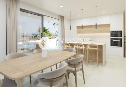 Obra nueva - Villa -
Ciudad Quesada