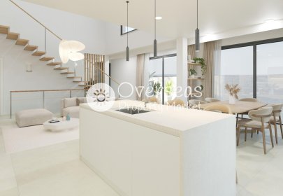 Obra nueva - Villa -
Ciudad Quesada