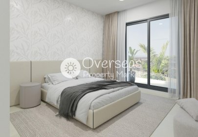 Obra nueva - Villa -
Ciudad Quesada