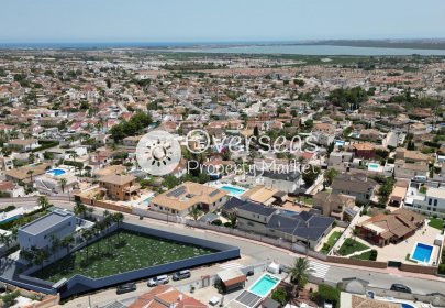 Obra nueva - Villa -
Ciudad Quesada