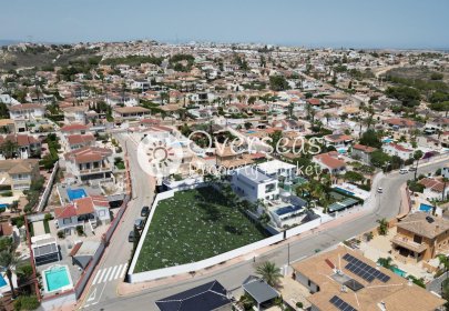 Obra nueva - Villa -
Ciudad Quesada