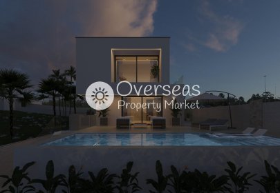 Obra nueva - Villa -
Ciudad Quesada