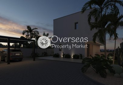 Obra nueva - Villa -
Ciudad Quesada