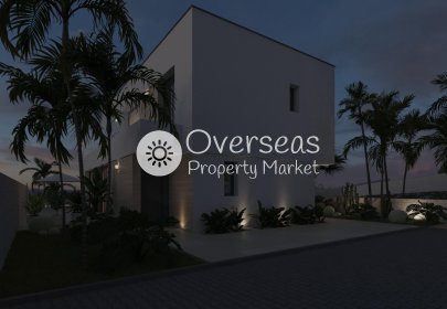 Obra nueva - Villa -
Ciudad Quesada