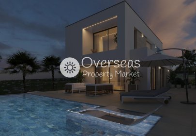 Obra nueva - Villa -
Ciudad Quesada