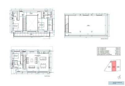 Obra nueva - Villa -
Ciudad Quesada