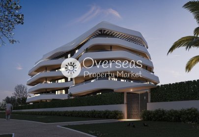 Obra nueva - Ground floor apartment -
Torremolinos
