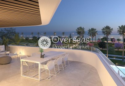 Obra nueva - Ground floor apartment -
Torremolinos