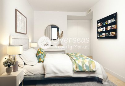 Obra nueva - Ground floor apartment -
Torremolinos