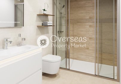 Obra nueva - Ground floor apartment -
Torremolinos