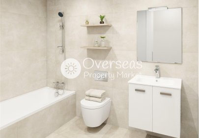 Obra nueva - Ground floor apartment -
Torremolinos