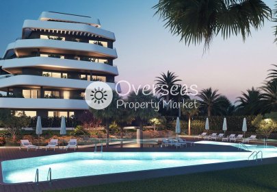New Build - Apartment / flat -
Torremolinos