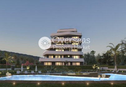 New Build - Apartment / flat -
Torremolinos