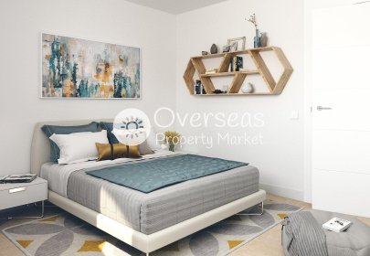 New Build - Apartment / flat -
Torremolinos