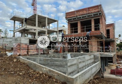 Obra nueva - Villa -
Mijas