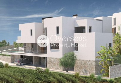 Obra nueva - Villa -
Mijas